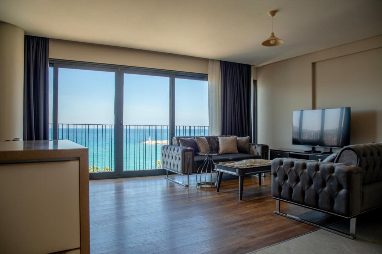 Duplex Loft Mit Panorama Seaview * Kusadası